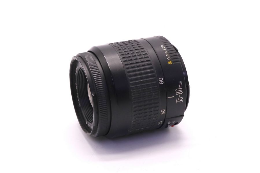 Canon EF 35-80mm 4-5.6 III (Taiwan, 1995г.)