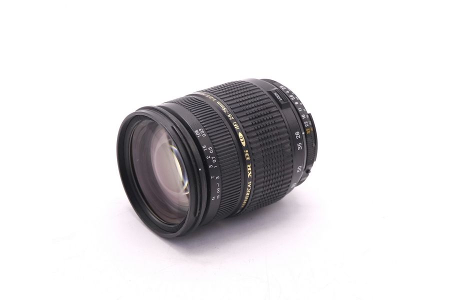 Tamron SP AF 28-75mm f/2.8 XR Di LD Aspherical (IF) (A09) Nikon F.